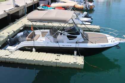 Location Bateau à moteur Ranieri 240 Torrevieja