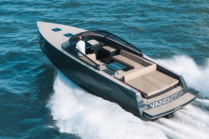 Miete Motorboot Vandutch 40 Madeira