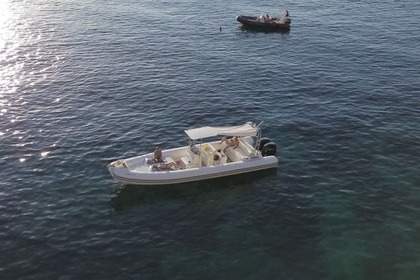 Rental RIB Nuova Jolly King 990 Extreme Port d'Andratx