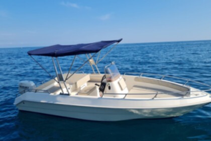 Rental Boat without license  Romar Swan Amalfi