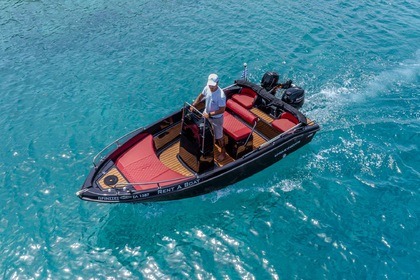 Aluguel Barco sem licença  UNIQUE BOATS S470 Míconos