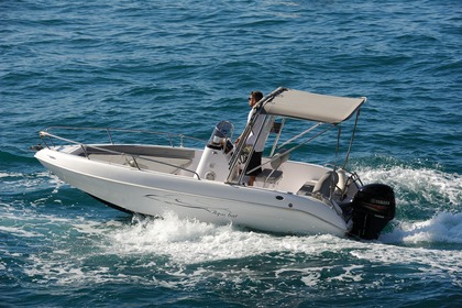 Alquiler Barco sin licencia  Aquabat Sportline 19 Amalfi
