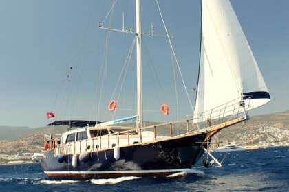 Hire Gulet Traditional ( RJN ) Sailing Opportunity Bodrum