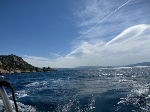 Marsella Sailboat KIRIE - FEELING Feeling 1040 alt tag text