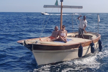 Location Bateau à moteur Fratelli aprea 7.50 metri Capri