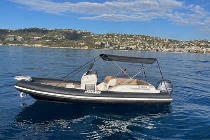 Aluguel Semi Rígido Joker Boat JOKER BOAT CLUB MAN 22 PLUS Golfe-Juan
