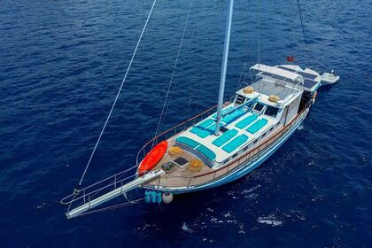 Rental Gulet Custom Built Gulet Muğla