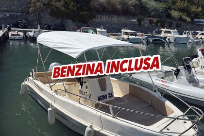 Location Bateau sans permis  Ferrario Nautica di Ferrario Angelo Winnebago 19 Varazze