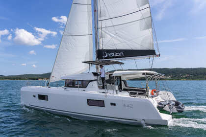 Hire Catamaran Lagoon-Bénéteau Lagoon 42 - 4 + 1 cab. Skradin