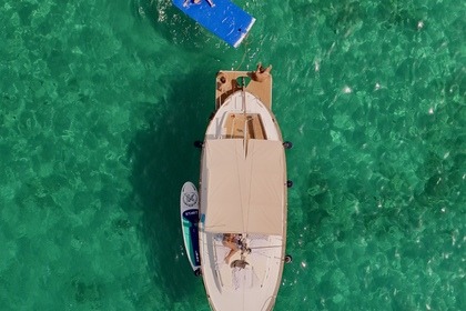 Rental Motorboat Myabca Delfin 28 Palma de Mallorca