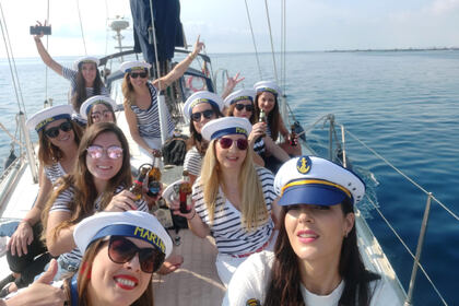 Miete Segelboot Jeanneau SUN KISS 47 14'50 metros Formentera