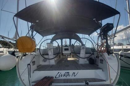 Miete Segelboot Bavaria Yachtbau Bavaria Cruiser 41 - 3 cab. Marina Spinut