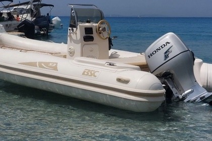 Hire Motorboat Bsc Bsc 53 Marseille