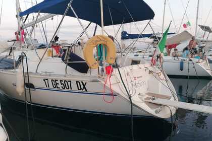 Rental Sailboat Jeanneau Sun odyssey 36 Milazzo