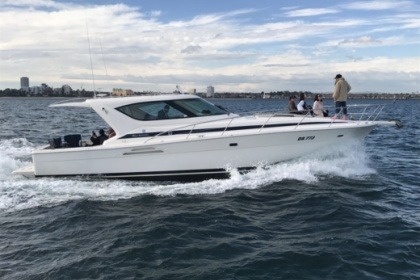 yacht boat hire melbourne