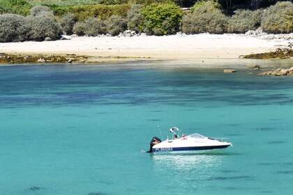 Charter Motorboat Bayliner 1702 ls capri Roscoff