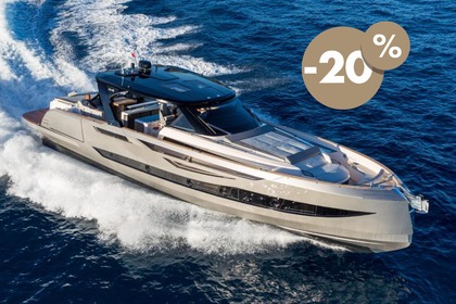 Noleggio Barca a motore CAYMAN YACHTS 540 Saint-Tropez