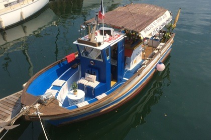 Location Bateau à moteur Ultramar 420 La Rochelle