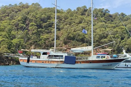 Alquiler Goleta Queen of RTT Queen of RTT Marmaris