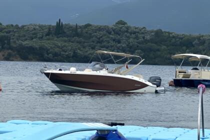 Charter Motorboat Sessa Marine Key Largo 24 Tivat