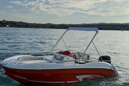 Rental Motorboat Rancraft Rs 17 Manerba del Garda