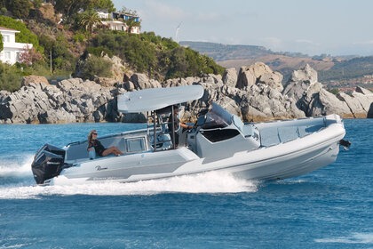 Miete RIB Ranieri International Cayman 33 Executive Porto Ercole
