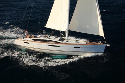 Alquiler Velero JEANNEAU 53 Portisco