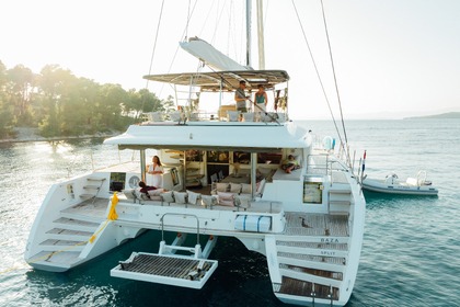 Hyra båt Katamaran LAGOON Lagoon 560 S2 Split