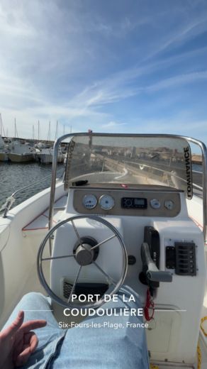 Six-Fours-les-Plages Motorboat Sessa Marine Key largo 19 alt tag text