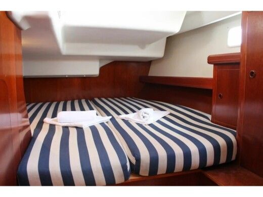 Sailboat  Oceanis 473 Plan du bateau