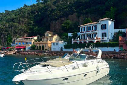 Hyra båt Motorbåt Cranchi Zaffiro 34 Mandelieu-la-Napoule