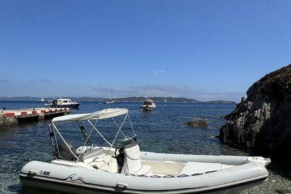 Charter RIB Arimar X Pionner 580 Hyères