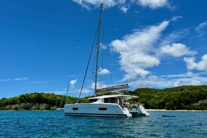 Location Catamaran Fountaine Pajot Helia 44 Pointe-à-Pitre