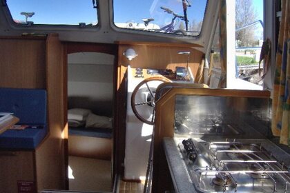 Location Péniche Classic Tarpon 32 Chenillé-Changé