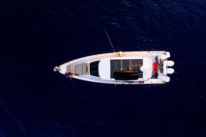 Miete Motorboot Axopar 37 Valletta