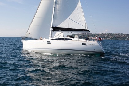 Charter Sailboat Elan Marine Elan Impression 40 Izola