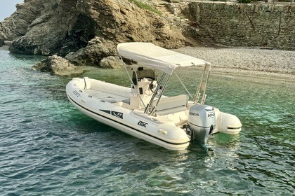 Hire RIB Colzani BSC 53 Six-Fours-les-Plages