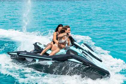 Alquiler Moto de agua Yamaha Fx Cruiser® High Output Ibiza