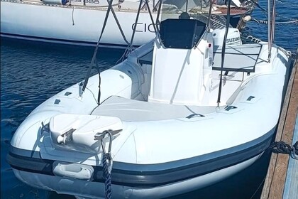 Location Semi-rigide Naye Srl Brigantino 21 Palerme