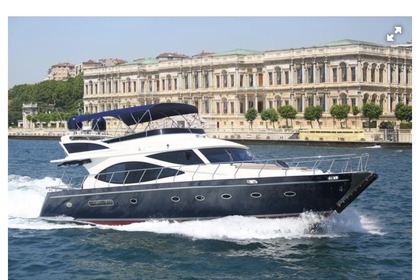 Miete Motoryacht 19m Spacious Motoryat KD 6 in Istanbul B8! 19m Spacious Motoryat KD 6 in Istanbul B8! Istanbul