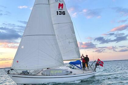 Charter Sailboat Hallberg Rassy Hallberg Rassy monsun 31 Paxi