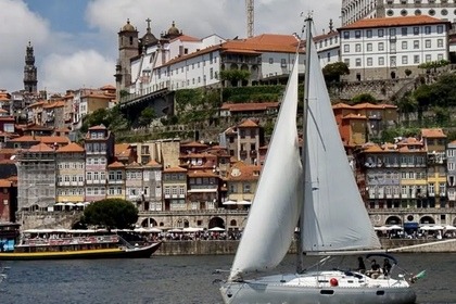 Noleggio Barca a vela Beneteau Oceanis 351 Oporto