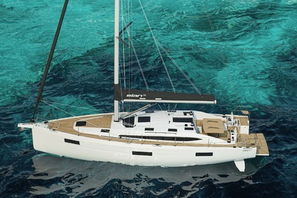 Hire Sailboat Elan Marine Elan Impression 45 Biograd na Moru