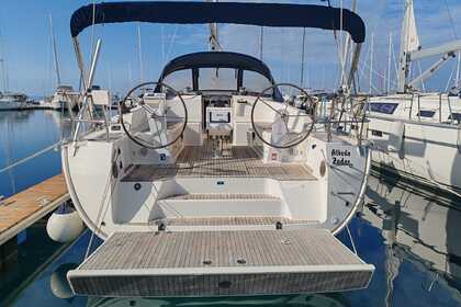 Charter Sailboat Bavaria Bavaria Cruiser 46  Drage, Pakoštane