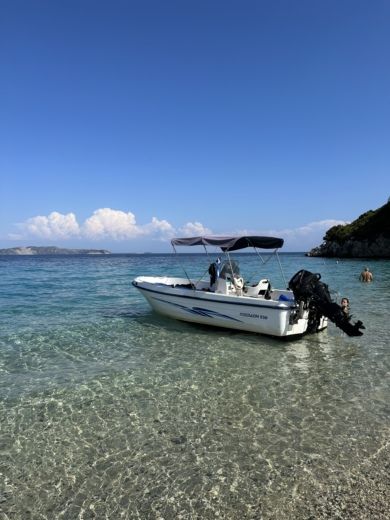 Zakynthos Without license Poseidon 550 alt tag text