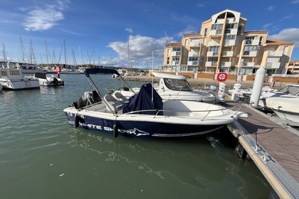 Location Bateau à moteur Kelt White Shark 205 Frontignan