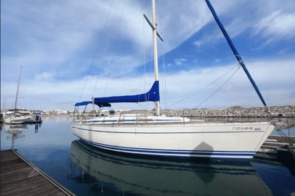 Rental Sailboat Bavaria 44 Lisbon