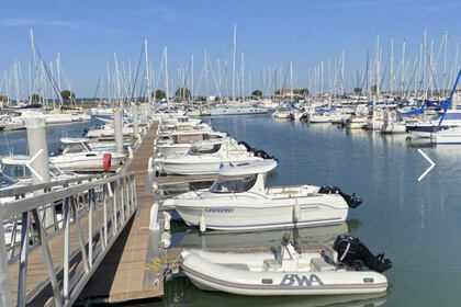 Location Semi-rigide Bwa Sevenfifty Open Le Verdon-sur-Mer