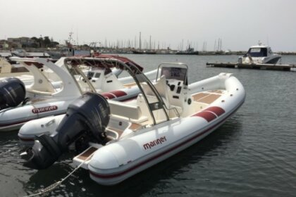 Charter RIB Mariner shogun Terracina