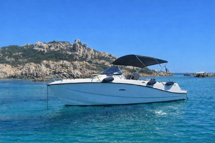 Aluguel Lancha Quicksilver Activ 755 Sundeck Lecci